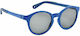 Beaba Kids Sunglasses Blue for 4-6 Years 930314
