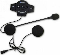 BT10 Single Intercom for Riding Helmet with Bluetooth