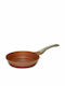 La Cena Pan made of Aluminum Copper 28cm