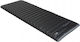 High Peak Dayton XL Semi-double Camping Sleeping Mat 197x70cm Thickness 10cm Black