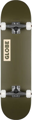 Globe Goodstock Complete Shortboard 8.25" Green