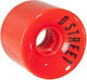 WHEELS D STREET 59MM RED