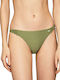 Jana Bikini Slip Khaki