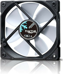 Fractal Design Dynamic X2 GP-12 120mm 3-Pin Case Fan White