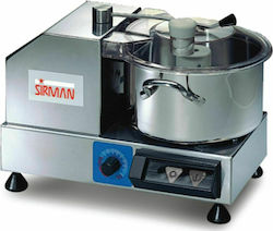 Sirman Cutter Pulper C4VV 600W Sirman Cutter Pulper C4VV 600W