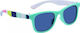 Eyelead 5+ Years Kids Sunglasses Polarized Turquoise K 1058