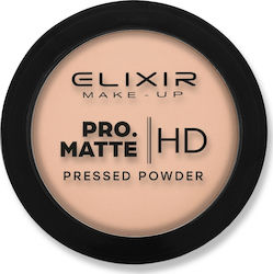 Elixir Pro Matte HD Πούδρα 206 Cookie Dust 9gr