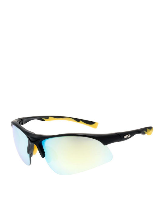 Goggle Junior Balami Schwarze