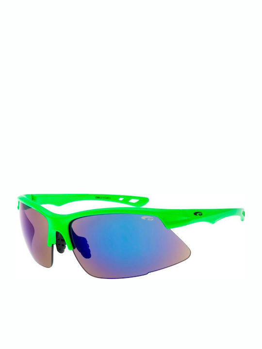 Goggle Junior Pico Παιδικά Γυαλιά Ηλίου Πράσινα
