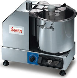 Sirman Cutter Pulper C9VV 1200W cu capacitatea 9.4lt