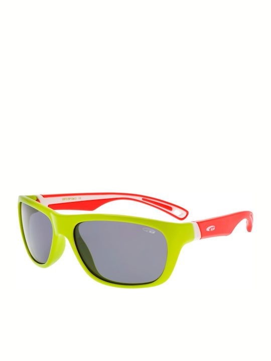 Goggle Junior Mika Polarized Κίτρινα