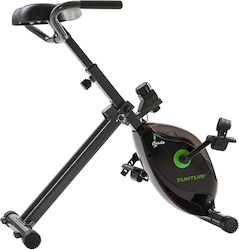 Tunturi Desk Bike D20 Foldable Upright Exercise Bike Magnetic