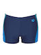 Arena Ren Men's Swimwear Shorts Navy Blue