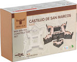 Wiseelk Construction & Building Toy Castillo de san Marcos