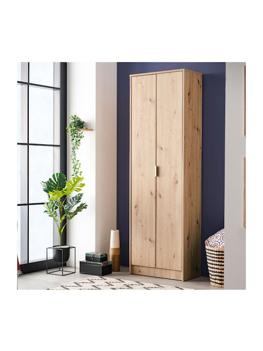 Holz Schuhschrank Neo mit 6 Regalen Beige L60xW...
