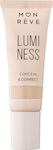 Mon Reve Luminess Concealer Farbkorrektor 2 10ml