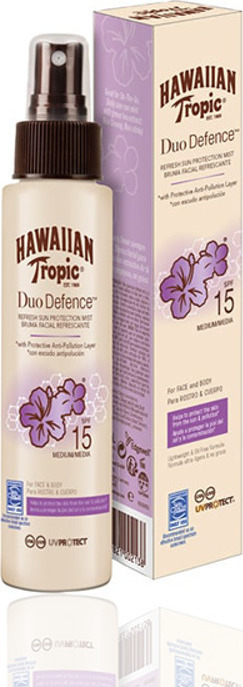 hawaiian tropic 100 ml