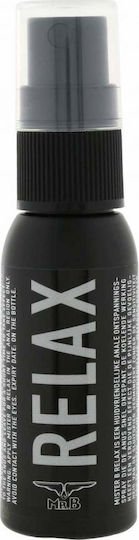 Mister B Relax Lubricant Oil Spray 25ml