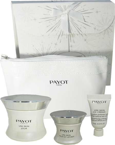 Payot uni skin mousse velours что это