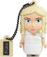 Tribe Game of Thrones Daenerys 16ГБ USB 2.0 Стик Многоцветен