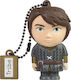 Tribe Game of Thrones Arya 16GB USB 2.0 Stick Mehrfarbig