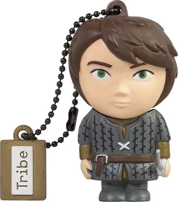 Tribe Game of Thrones Arya 16GB USB 2.0 Stick Multicolor