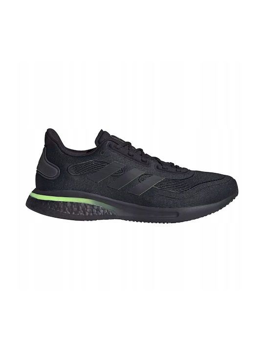 adidas Supernova Sport Shoes Running Core Black...