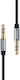 Remax Cablu De Audio Jack 3,5 Mm Male - 3,5 Mm ...