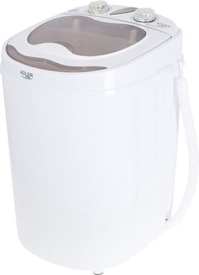 Adler Mini Washing Machine 3kg AD 8055