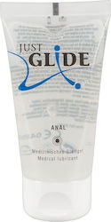 Just Glide Anal Πρωκτικό Λιπαντικό Gel 50ml