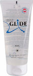 Just Glide Anal Πρωκτικό Λιπαντικό Gel 200ml