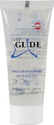 Just Glide Waterbased Gel lubrifiant 20ml