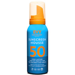 Evy Technology SPF50 Mousse 100ml