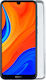 Volte-Tel Slimcolor Air Umschlag Rückseite Silikon Transparent (Huawei Y6s / Honor 8A)