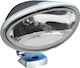 Hella FF100 Round Headlights Car Universal with White Lighting 2pcs