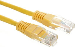 A-LAN U/UTP Kat.5e Ethernet-Netzwerkkabel 0.5m ...