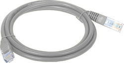 A-LAN KKU5SZA1 U/UTP Netzwerkkabel Cat.5e Ethernet 1m Grau A-LAN KKU5SZA1 U/UTP Netzwerkkabel Cat.5e Ethernet 1m Grau