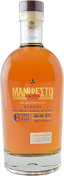 Ktima Apostolaki Manifesto Limited Edition Отлежало Ципуро 6 Години 40% 700ml