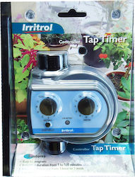 Irritrol New Tap Timer Bewässerungsprogrammierer Batterie 1 Ausgang