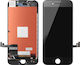 Timeway Screen with Touch Mechanism for iPhone 8 Plus (Black)