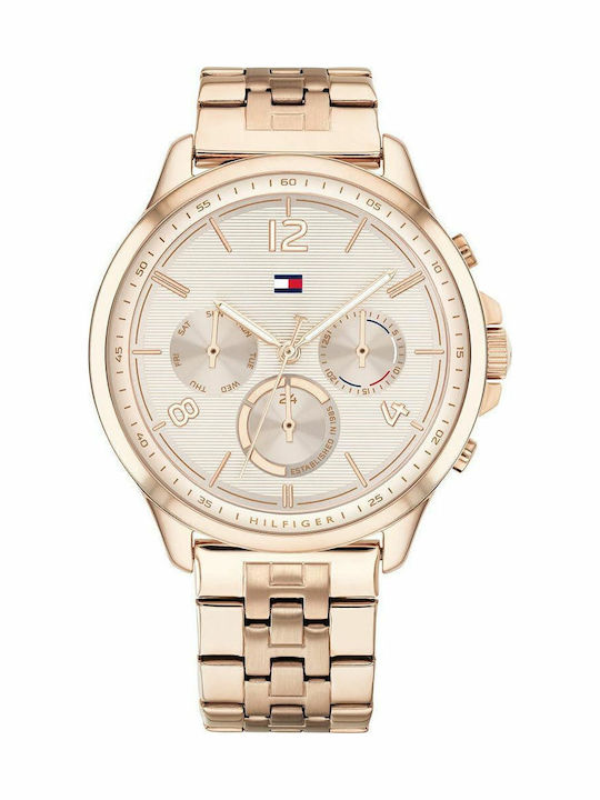 Tommy Hilfiger Harper Women's Watch Chronograph...