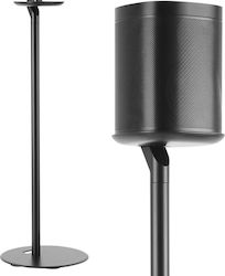 Maclean Energy Επιδαπέδια Βάση Mount Standing to the Sonos Play 1 (1 Τμχ)
