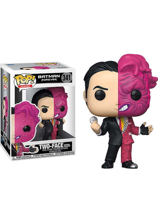 Funko Pop! Heroes: DC Comics - Two-Face 341