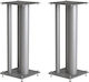 NorStone Speaker Stands Stylum Max in Silver Color NORSTYMAXSRS