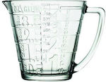 Espiel Glas Küchenmessgerät Basic 1165ml 1Stück