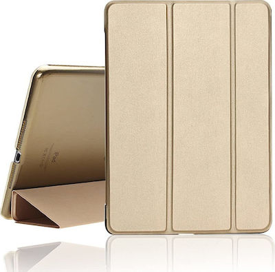 Tri-Fold Klappdeckel Synthetisches Leder Gold (iPad Pro 2020 11")