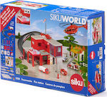 Siku World Fire Station Track Fire Truck for 3++ Years 5508