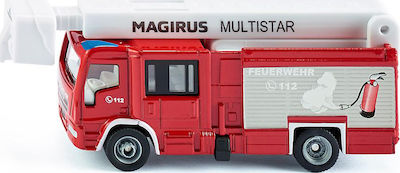 Siku Πυροσβεστικό Όχημα Magirus Multistar Truck for 3++ Years 1749