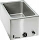Bartscher Електрически Бен Мари 1.2kW с Капацитет GN1/1