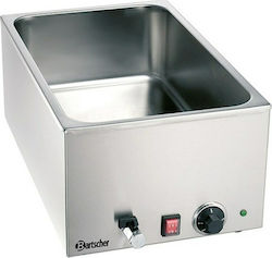 Bartscher Bain Marie Comercial Electric 1.2kW cu Capacitate GN1/1